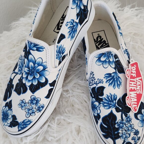 Vans classic slip one Nwt Wonens size 8 - Picture 1 of 9
